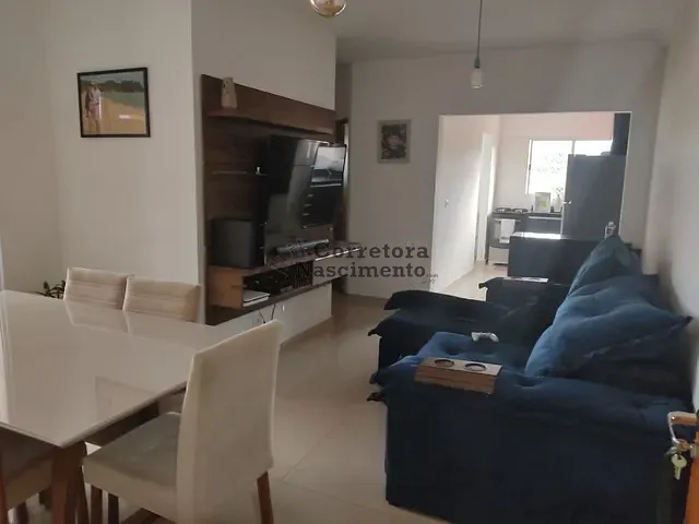 Apartamento com 70m² 2 quartos e 2 banheiros, à venda, no bairro Jardim Maria Amélia em Jacareí