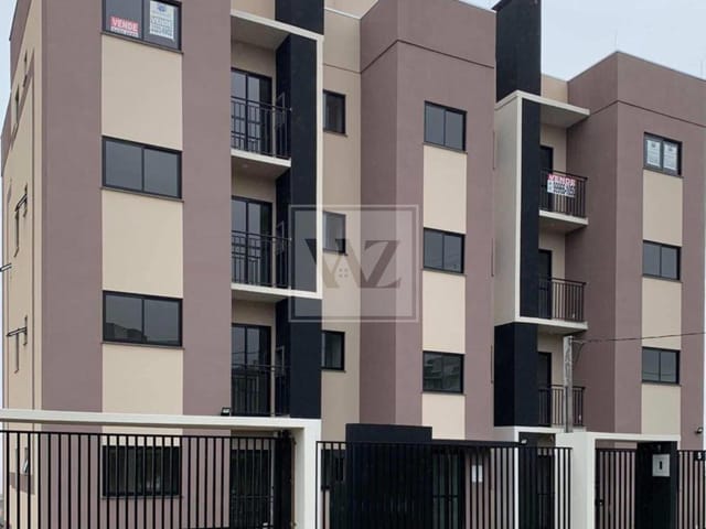 Apartamento 2 quartos e 1 banheiro, à venda, no bairro Chapada em Ponta Grossa