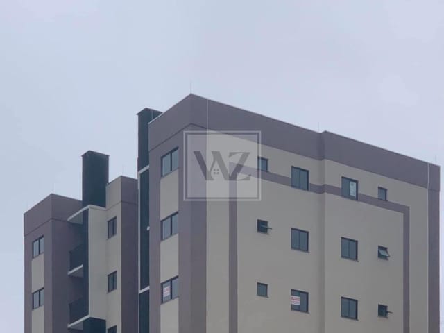 Apartamento 2 quartos e 1 banheiro, à venda, no bairro Chapada em Ponta Grossa