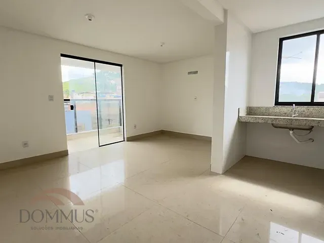 Apartamento 3 quartos e 2 banheiros, à venda, no bairro Iguaçu em Ipatinga