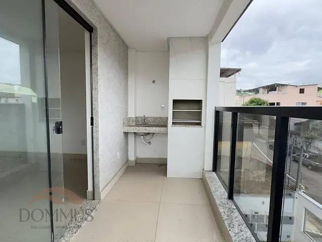 Apartamento 3 quartos e 2 banheiros, à venda, no bairro Iguaçu em Ipatinga