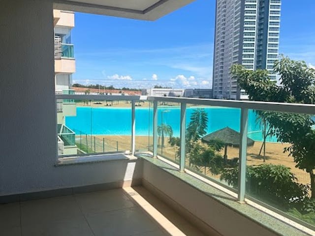 Foto do Apartamento - Apartamento para locação, Ribeirão do Lipa, Cuiabá, MT | Josy Caceres Imóveis