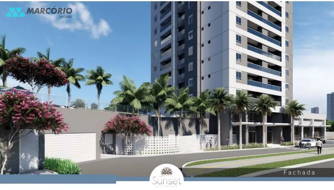 Apartamento, 3 quartos, 96 m² - Foto 3