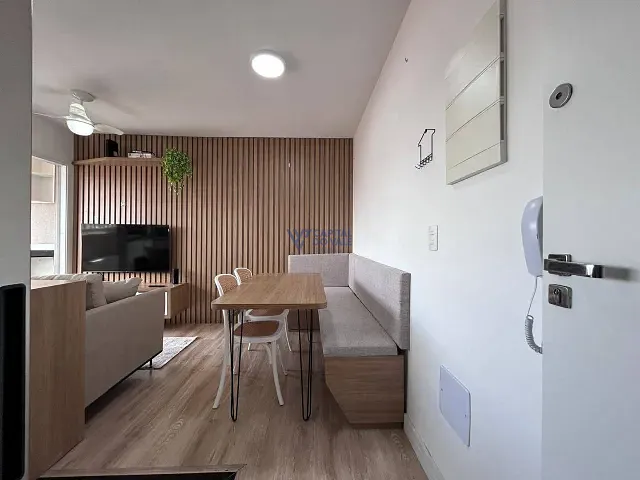 Apartamento 2 quartos e 2 banheiros, à venda, no bairro Jardim Satélite em São José dos Campos