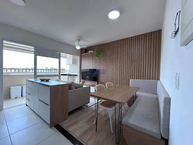 Apartamento 2 quartos e 2 banheiros, à venda, no bairro Jardim Satélite em São José dos Campos
