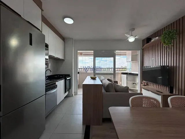 Apartamento 2 quartos e 2 banheiros, à venda, no bairro Jardim Satélite em São José dos Campos
