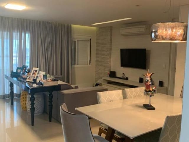 Foto do Apartamento - Apartamento com 3 dormitórios à venda, 143 m² por R$ 987.000,00 - Jardim Aquarius - São José dos Campos/SP | RUSSI IMÓVEIS