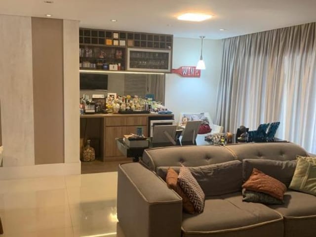 Foto do Apartamento - Apartamento com 3 dormitórios à venda, 143 m² por R$ 987.000,00 - Jardim Aquarius - São José dos Campos/SP | RUSSI IMÓVEIS