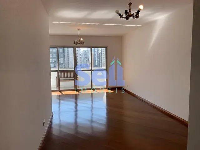 Apartamento 4 quartos e 5 banheiros, à venda, no bairro Moema em São Paulo