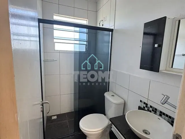 Apartamento 2 quartos e 1 banheiro, à venda, no bairro Parque Senhor do Bonfim em Taubaté