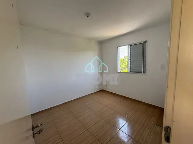 Apartamento 2 quartos e 1 banheiro, à venda, no bairro Parque Senhor do Bonfim em Taubaté