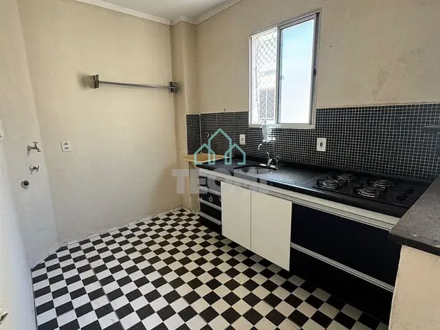 Apartamento 2 quartos e 1 banheiro, à venda, no bairro Parque Senhor do Bonfim em Taubaté