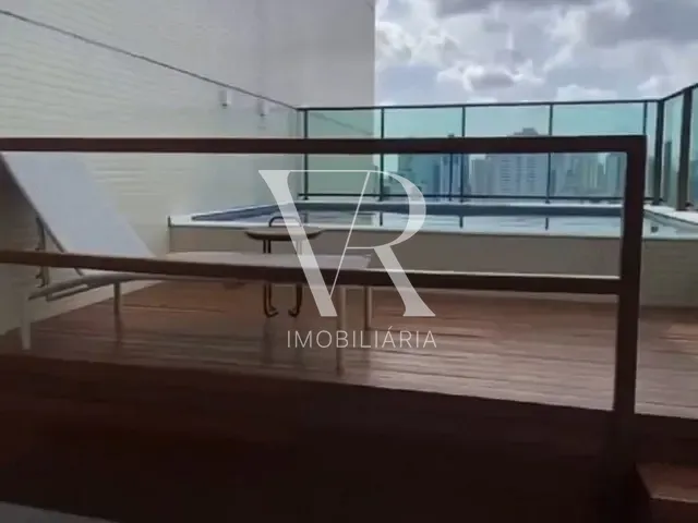 Apartamento 3 quartos e 5 banheiros, à venda, no bairro Tambaú em João Pessoa