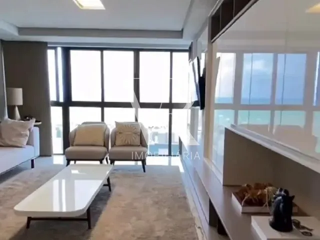 Apartamento 3 quartos e 5 banheiros, à venda, no bairro Tambaú em João Pessoa