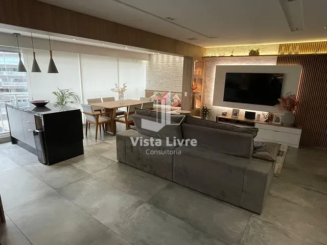 Apartamento com 105m² 2 quartos e 2 banheiros, à venda, no bairro Vila Anastácio em São Paulo
