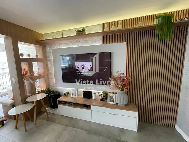 Apartamento com 105m² 2 quartos e 2 banheiros, à venda, no bairro Vila Anastácio em São Paulo