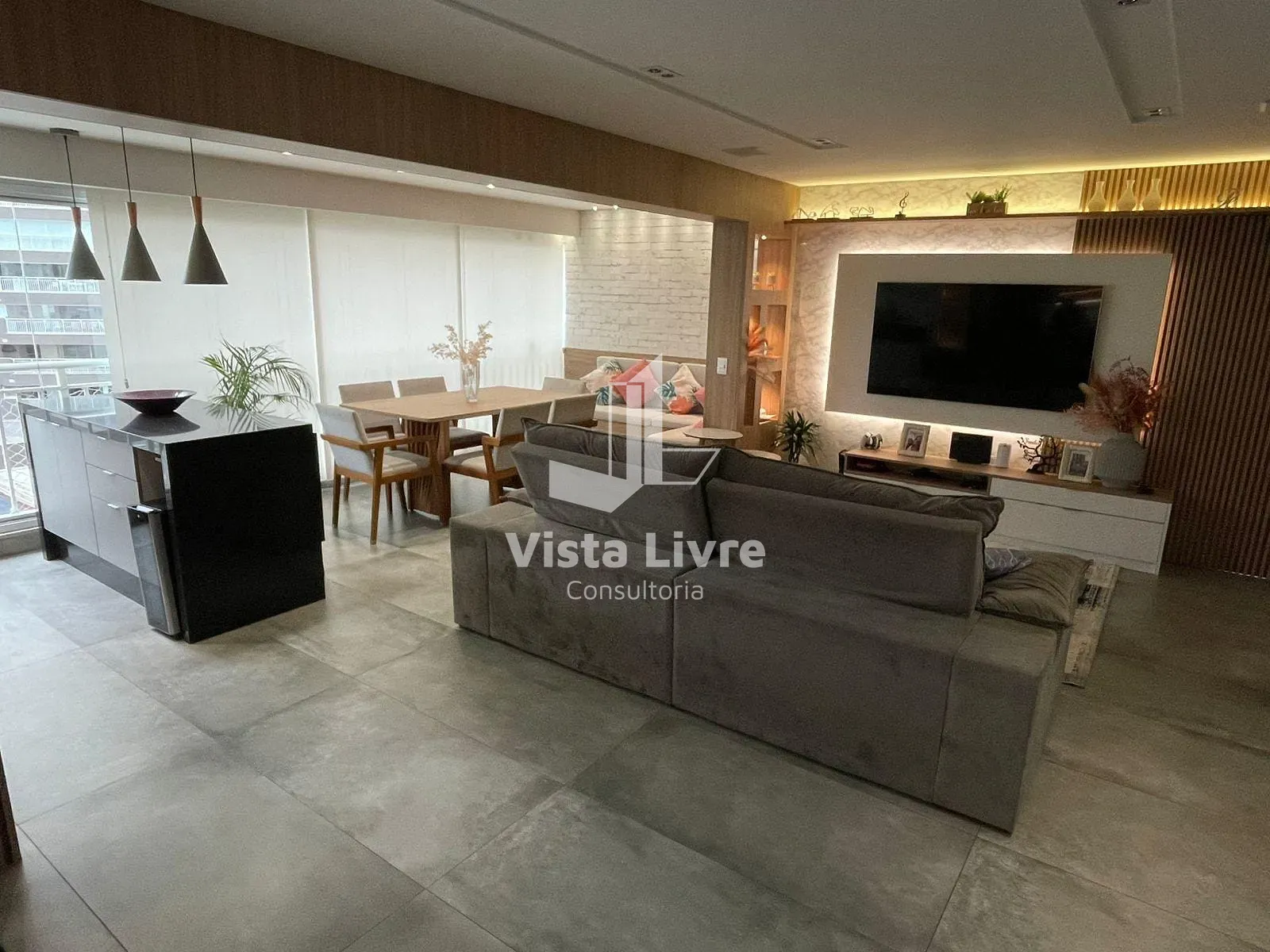 Apartamento, 2 quartos, 105 m² - Foto 2