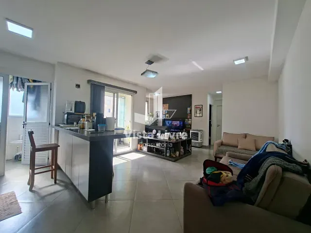 Apartamento com 70m² 2 quartos e 2 banheiros, à venda, no bairro Água Branca em São Paulo