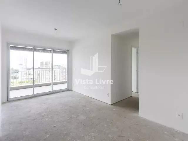 Apartamento com 92m² 3 quartos e 2 banheiros, à venda, no bairro Vila Anastácio em São Paulo