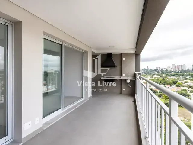 Apartamento com 92m² 3 quartos e 2 banheiros, à venda, no bairro Vila Anastácio em São Paulo