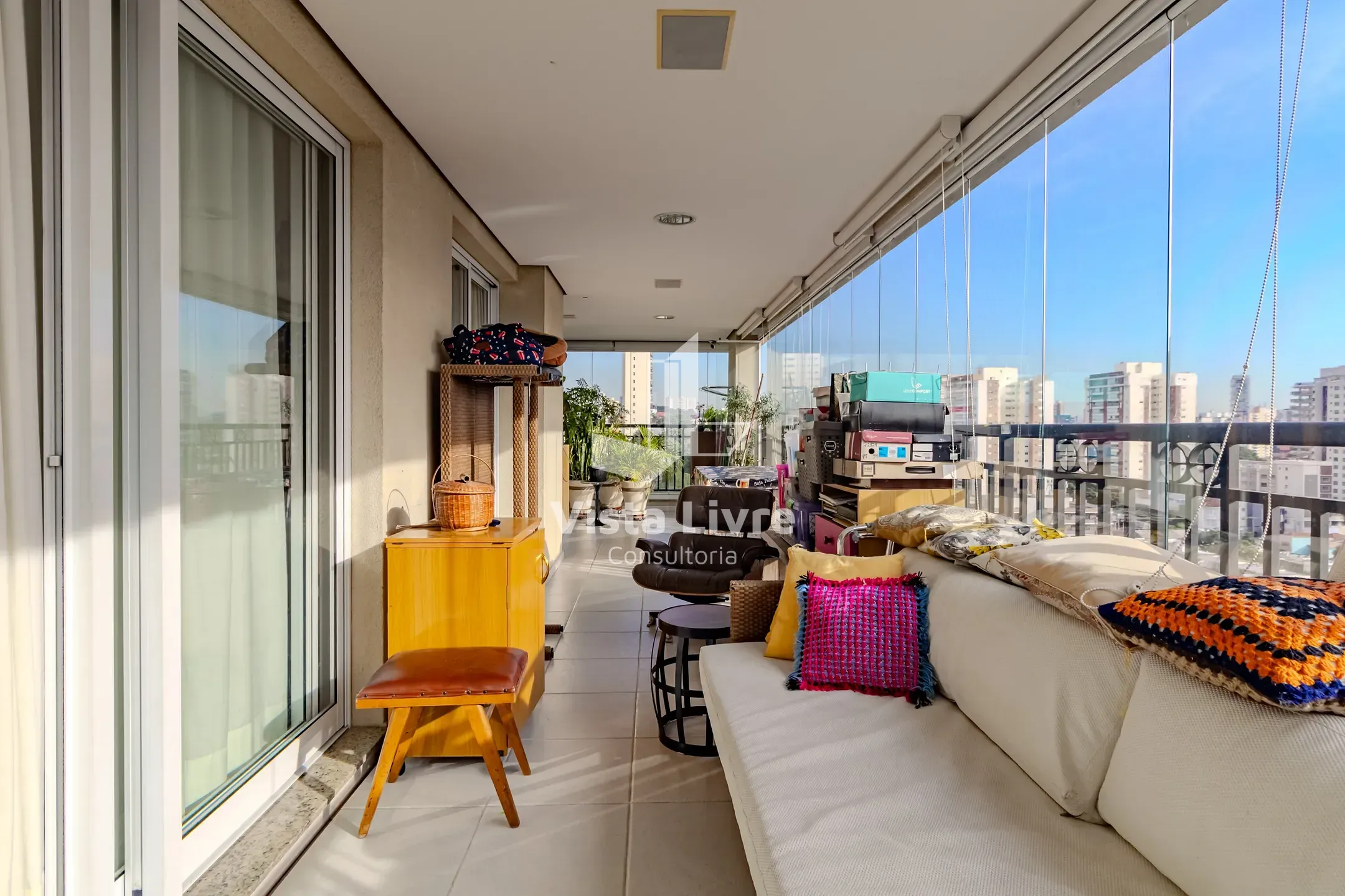 Apartamento, 4 quartos, 223 m² - Foto 2