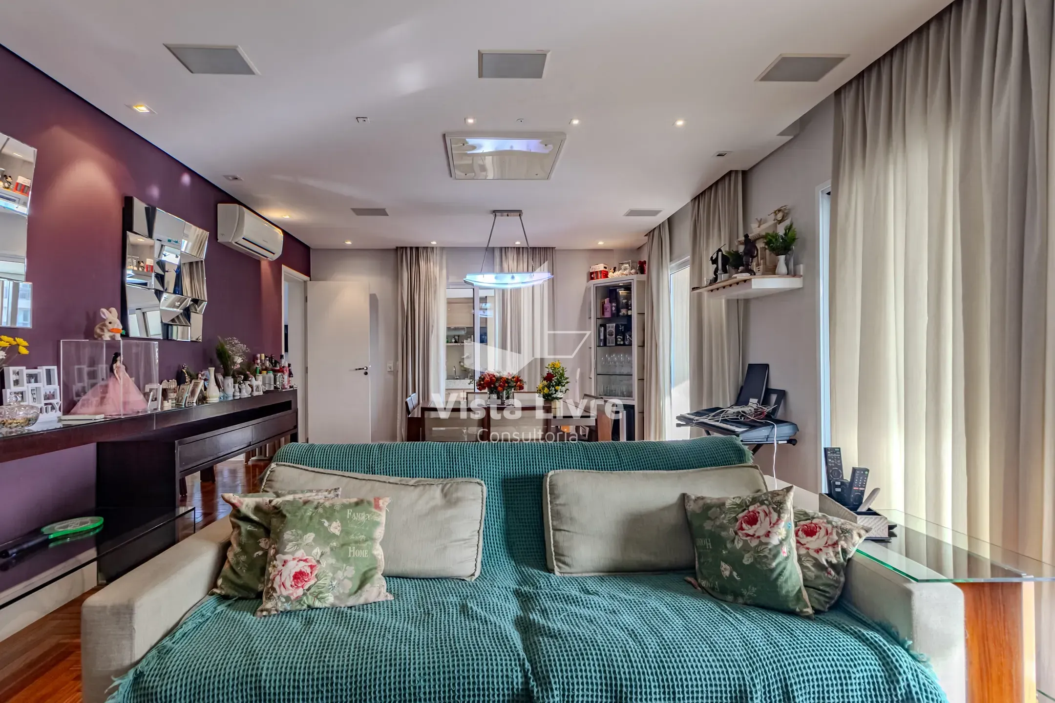 Apartamento, 4 quartos, 223 m² - Foto 4