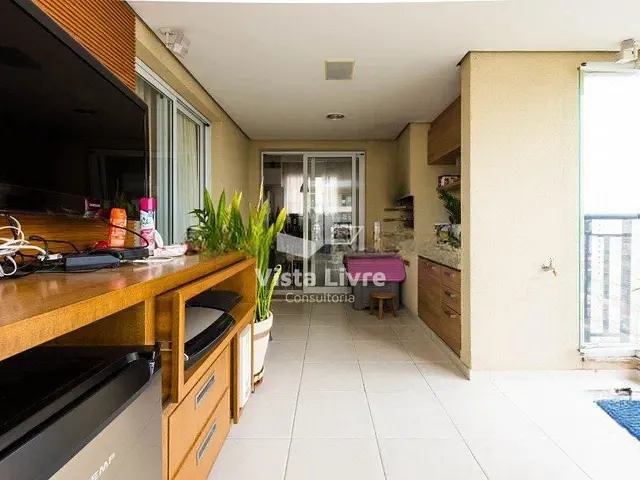 Apartamento com 223m² 4 quartos e 3 banheiros, à venda, no bairro Vila Romana em São Paulo