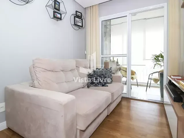 Apartamento com 58m² 2 quartos e 2 banheiros, à venda, no bairro Água Branca em São Paulo