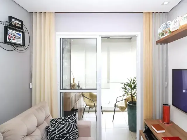 Apartamento com 58m² 2 quartos e 2 banheiros, à venda, no bairro Água Branca em São Paulo