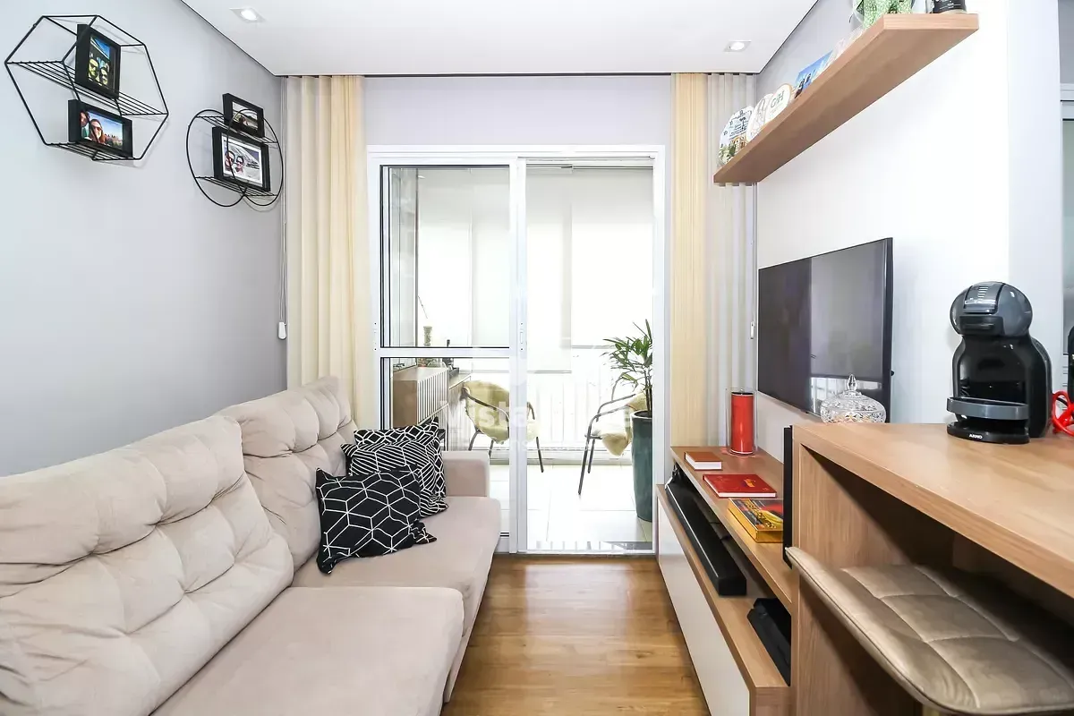 Apartamento, 2 quartos, 58 m² - Foto 2