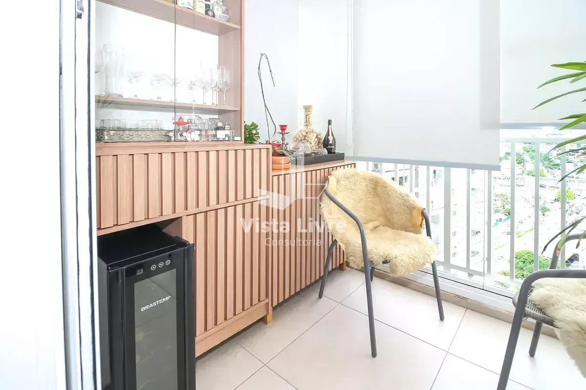 Apartamento, 2 quartos, 58 m² - Foto 20