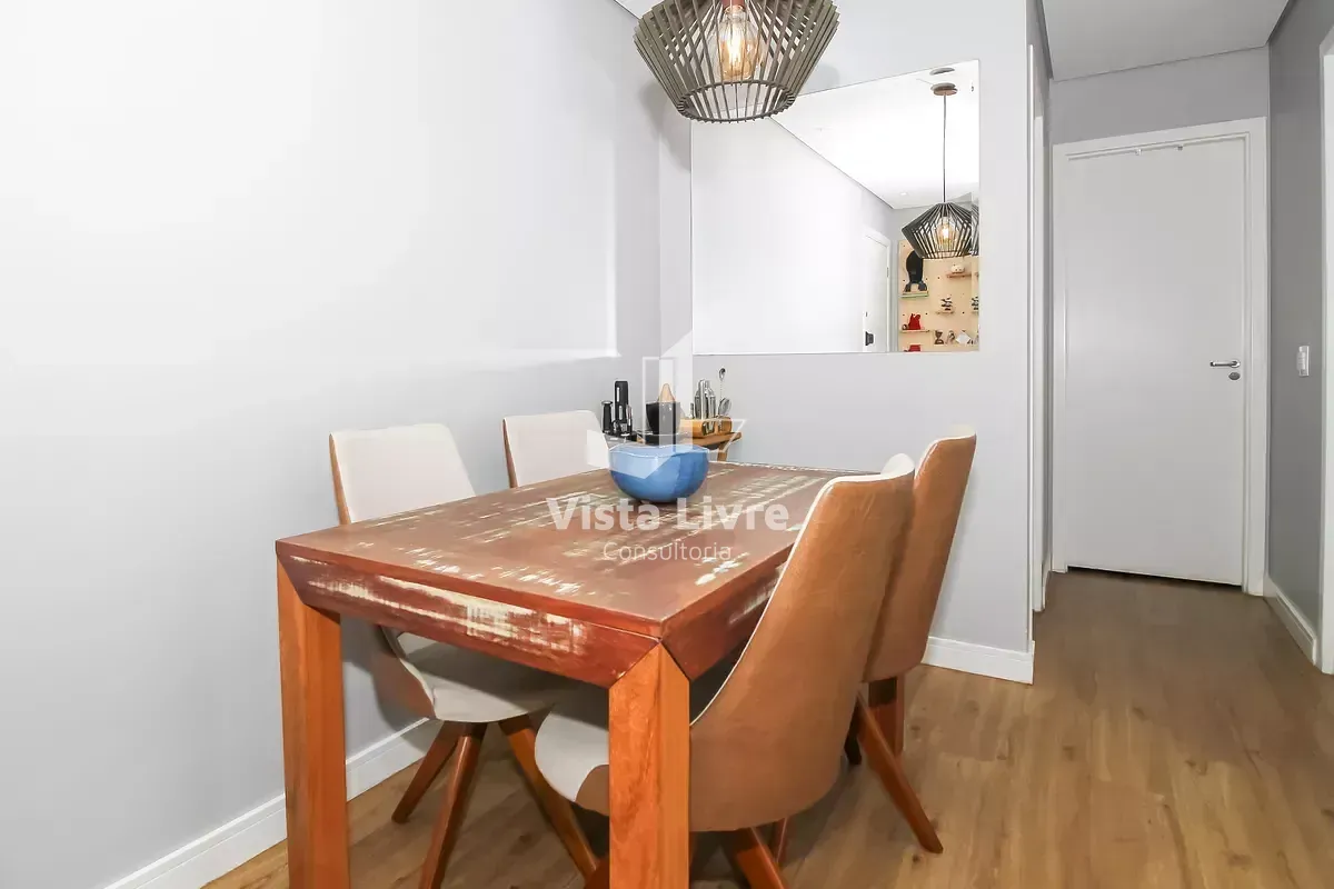 Apartamento, 2 quartos, 58 m² - Foto 7
