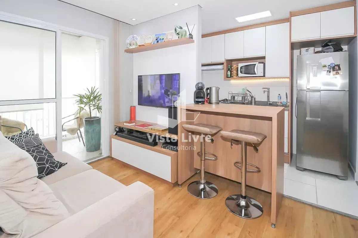 Apartamento, 2 quartos, 58 m² - Foto 1