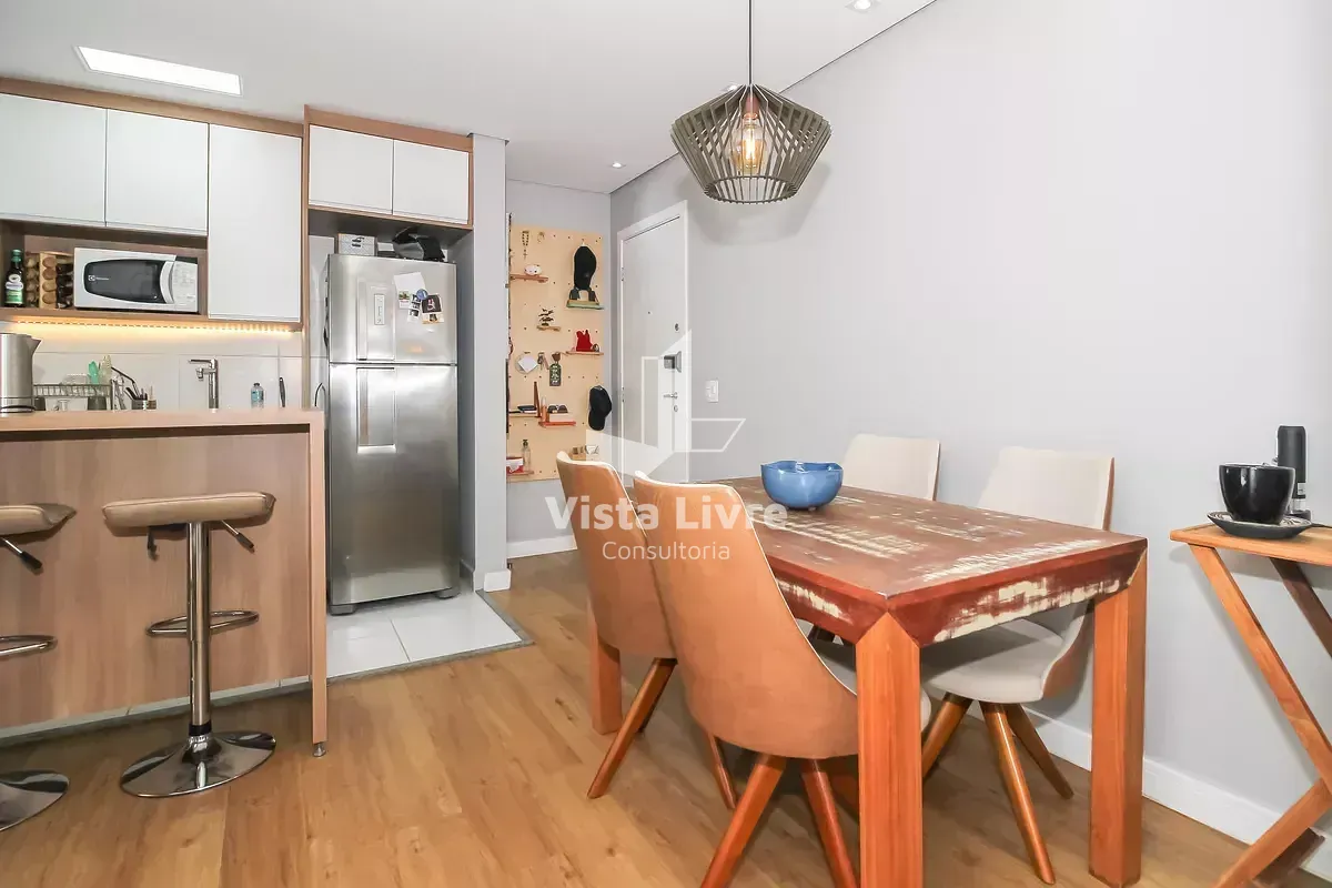 Apartamento, 2 quartos, 58 m² - Foto 6