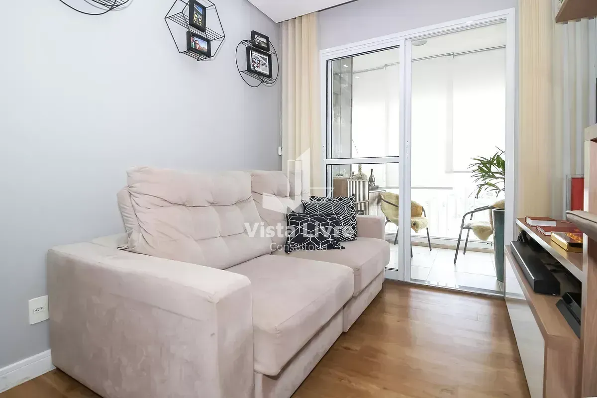 Apartamento, 2 quartos, 58 m² - Foto 4