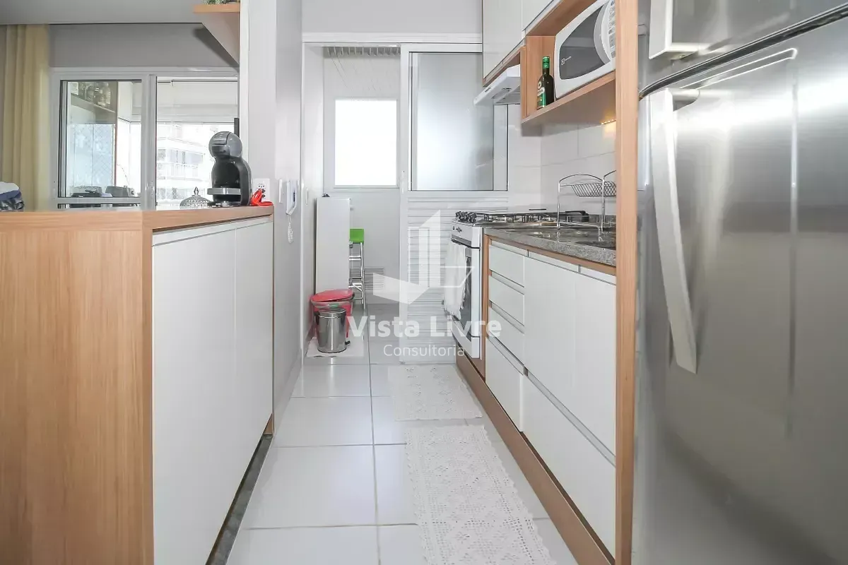 Apartamento, 2 quartos, 58 m² - Foto 9