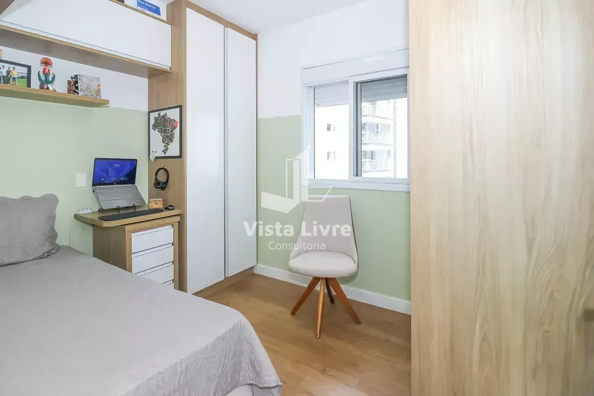 Apartamento, 2 quartos, 58 m² - Foto 28