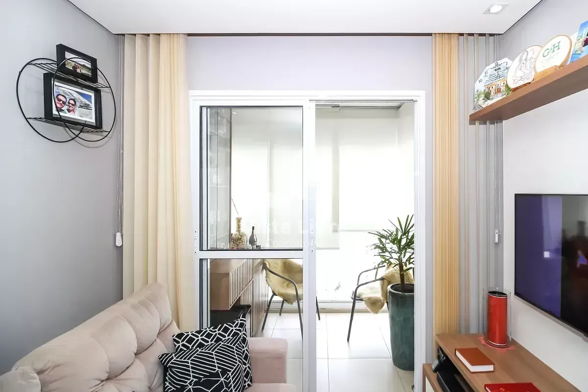 Apartamento, 2 quartos, 58 m² - Foto 5
