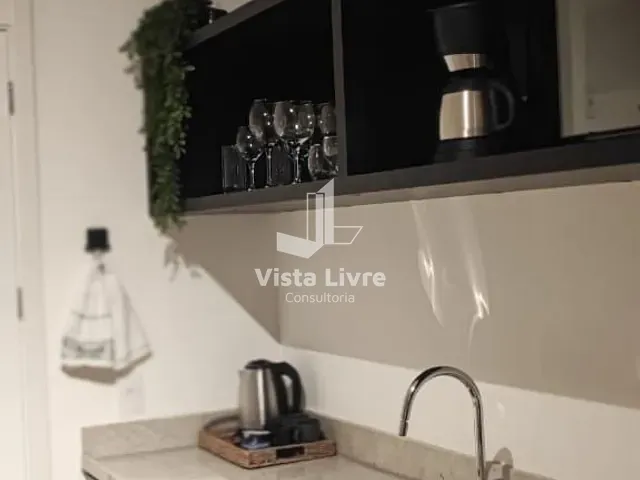 Apartamento com 31m² 1 quarto e 1 banheiro, à venda, no bairro Perdizes em São Paulo
