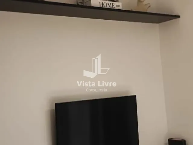 Apartamento com 31m² 1 quarto e 1 banheiro, à venda, no bairro Perdizes em São Paulo