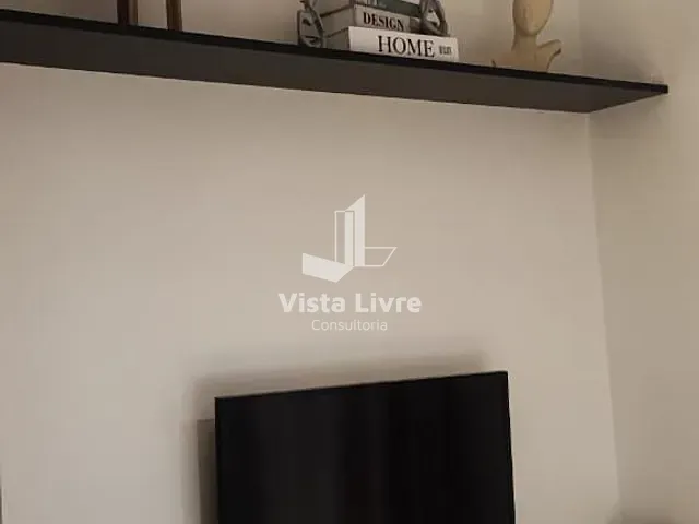 Apartamento com 31m² 1 quarto e 1 banheiro, à venda, no bairro Perdizes em São Paulo
