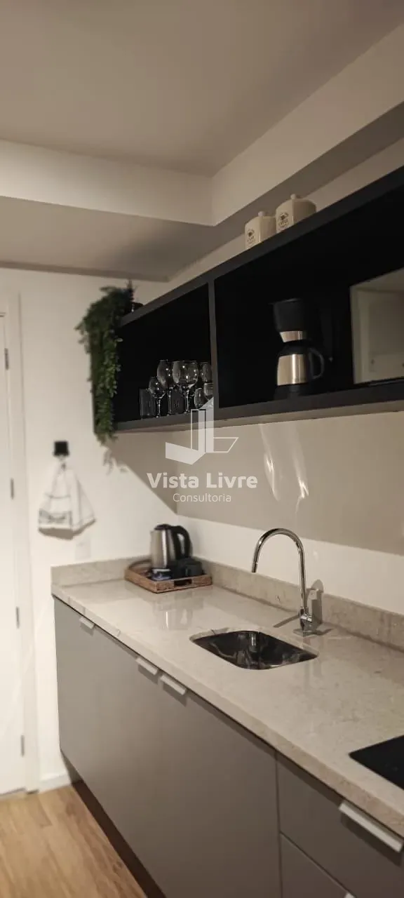 Apartamento, 1 quarto, 31 m² - Foto 5