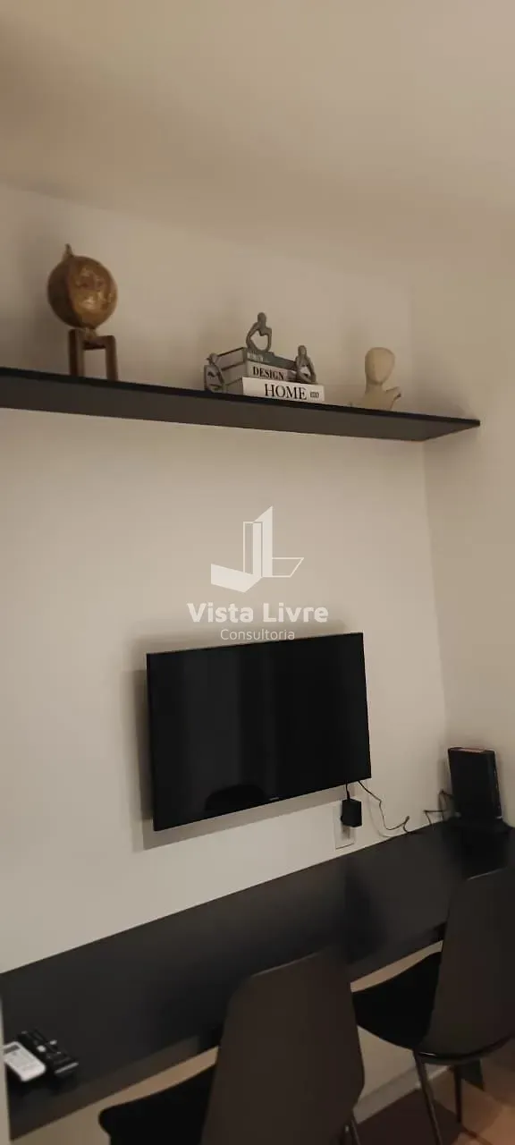 Apartamento, 1 quarto, 31 m² - Foto 1