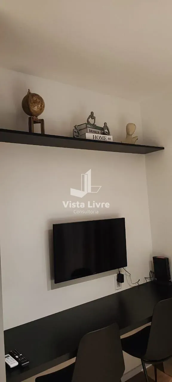 Apartamento, 1 quarto, 31 m² - Foto 2