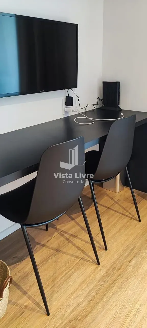 Apartamento, 1 quarto, 31 m² - Foto 4