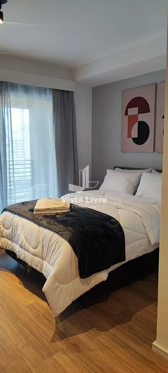 Apartamento, 1 quarto, 31 m² - Foto 9