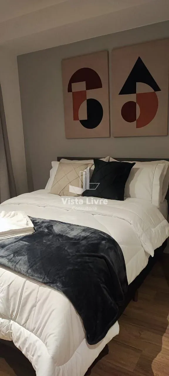 Apartamento, 1 quarto, 31 m² - Foto 8