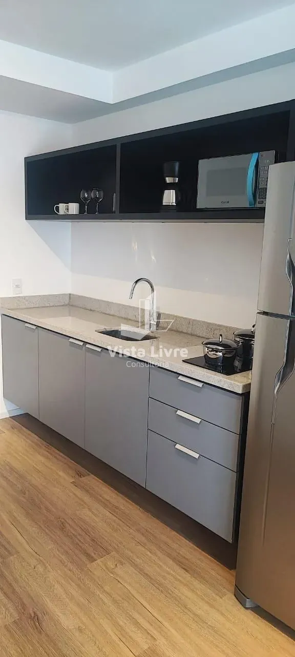 Apartamento, 1 quarto, 31 m² - Foto 6