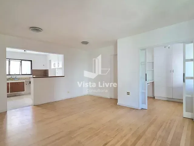 Apartamento com 90m² 3 quartos e 1 banheiro, à venda, no bairro Itaim Bibi em São Paulo