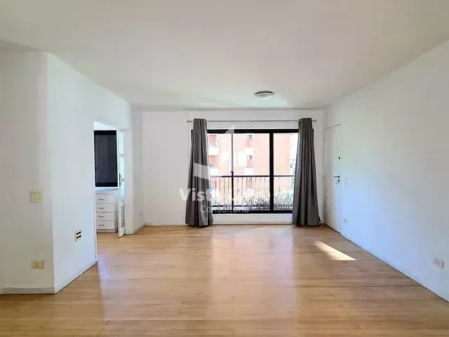 Apartamento com 90m² 3 quartos e 1 banheiro, à venda, no bairro Itaim Bibi em São Paulo
